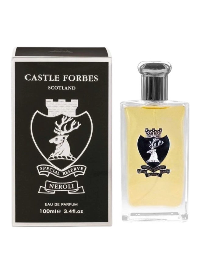 كاسل فوريبس كاسل فوربس نيرولي ماء عطر رجالي 100 مل مجموعة نادرة - Image 3